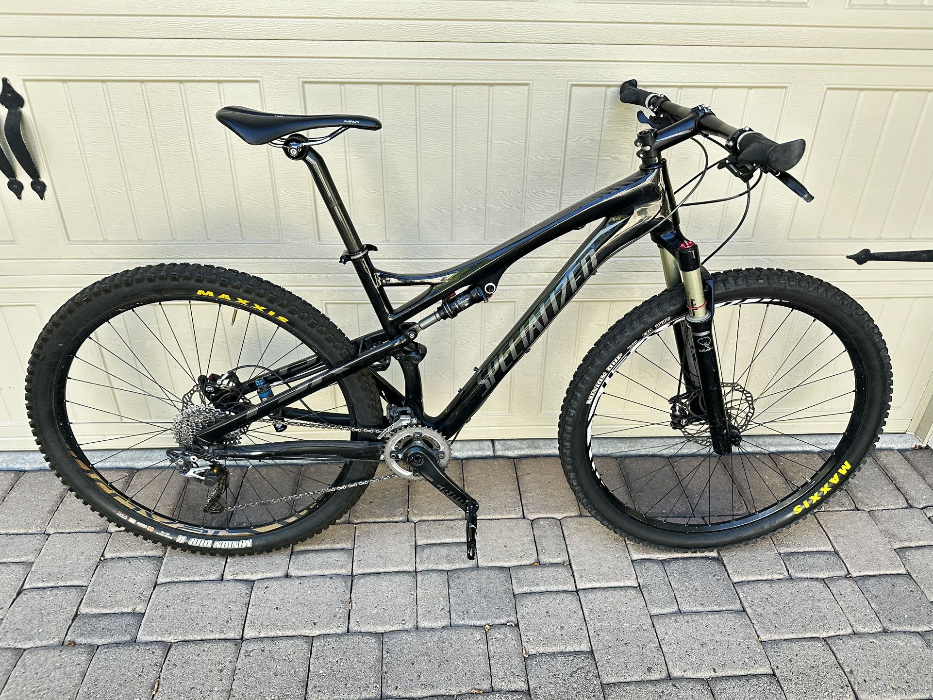 2013 Specialized Epic Expert Carbon 29er MTB