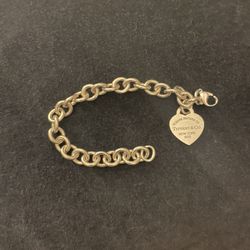 Return to Tiffany’s Bracelet 