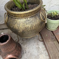 1 Pot Gold $30