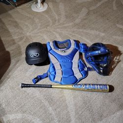 Baseball Gear 