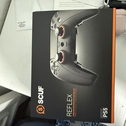 Reflex ps5 scuff controller new 125 $