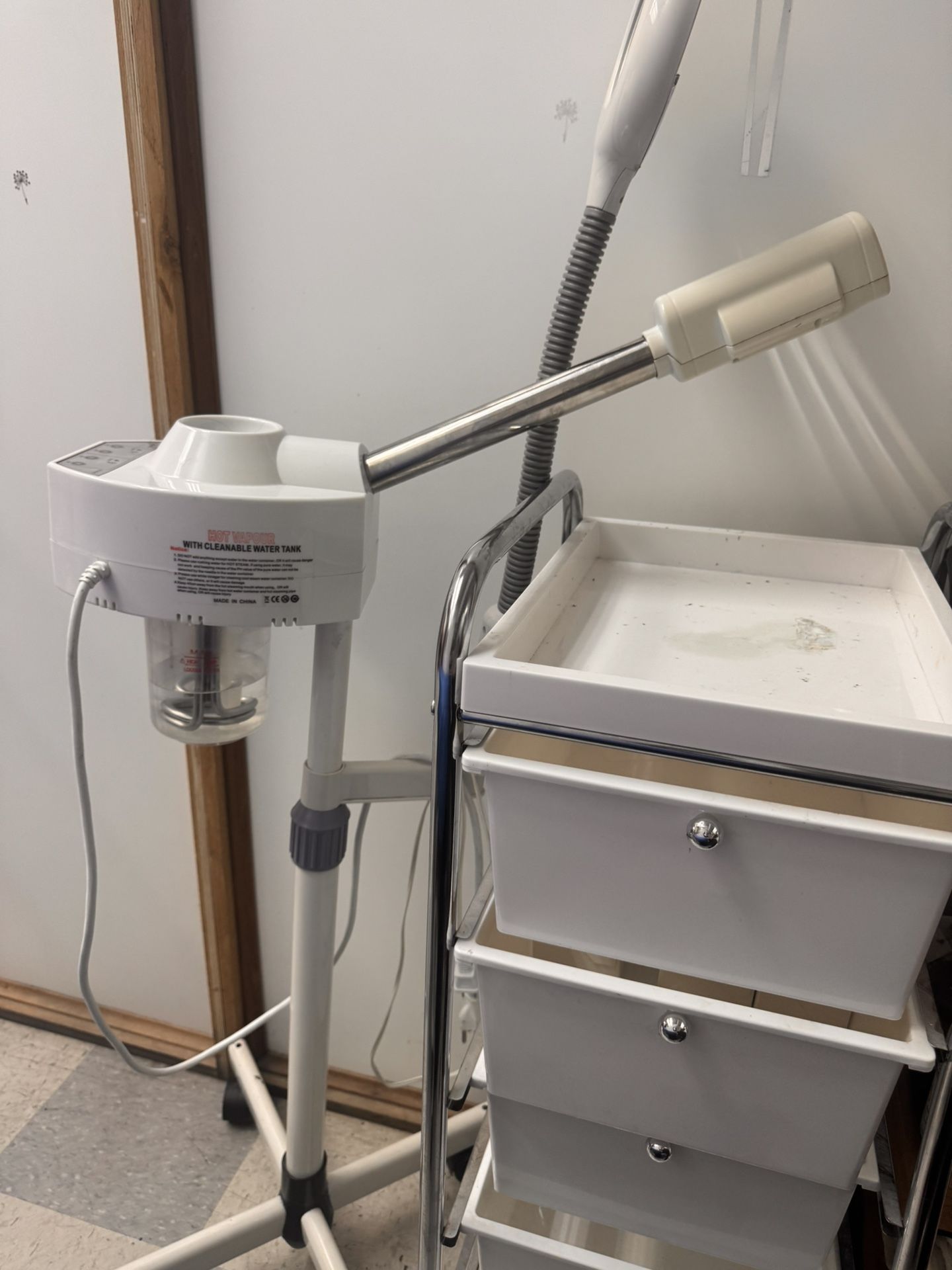 Facial Steamer