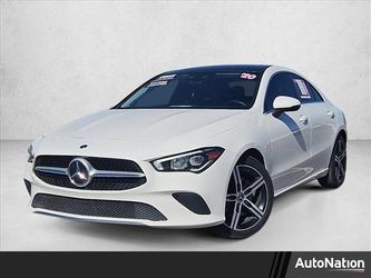 2020 Mercedes-Benz CLA 250