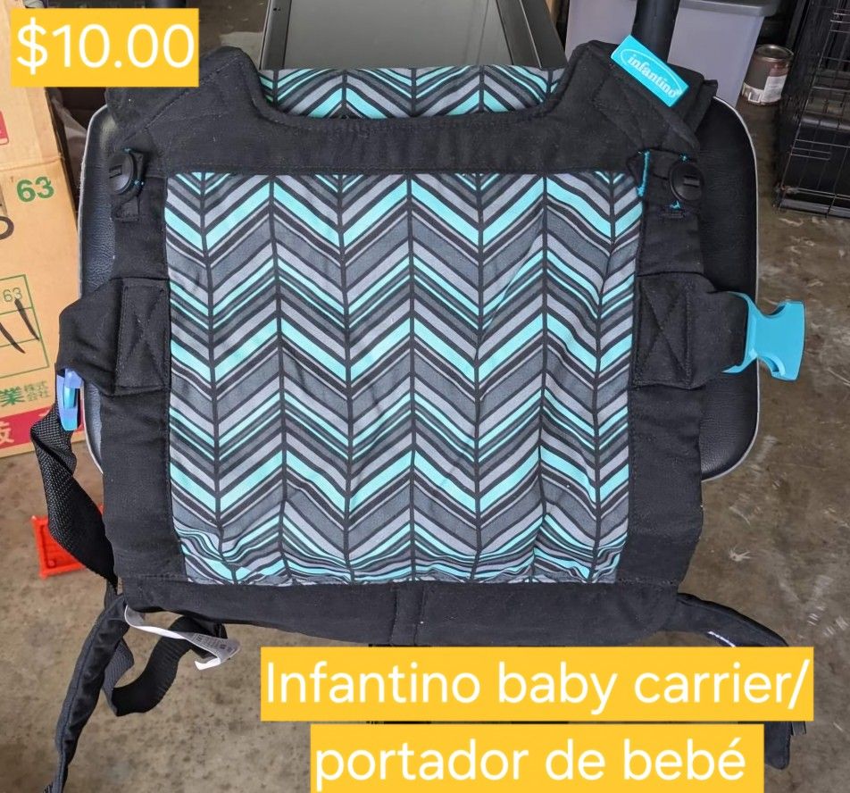 Baby Carrier