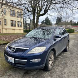 2007 Mazda CX-9 · Grand Touring Sport Utility 4D