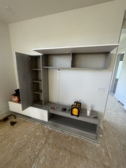 Entertainment Center