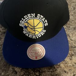 Golden State Warriors SnapBack 