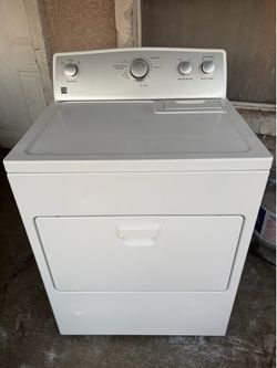 Kenmore Gas Dryer