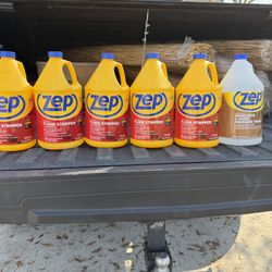 Zep Heavy-Duty Floor Stripper – 1 Gallon (NEW) – Bulk Deal Available