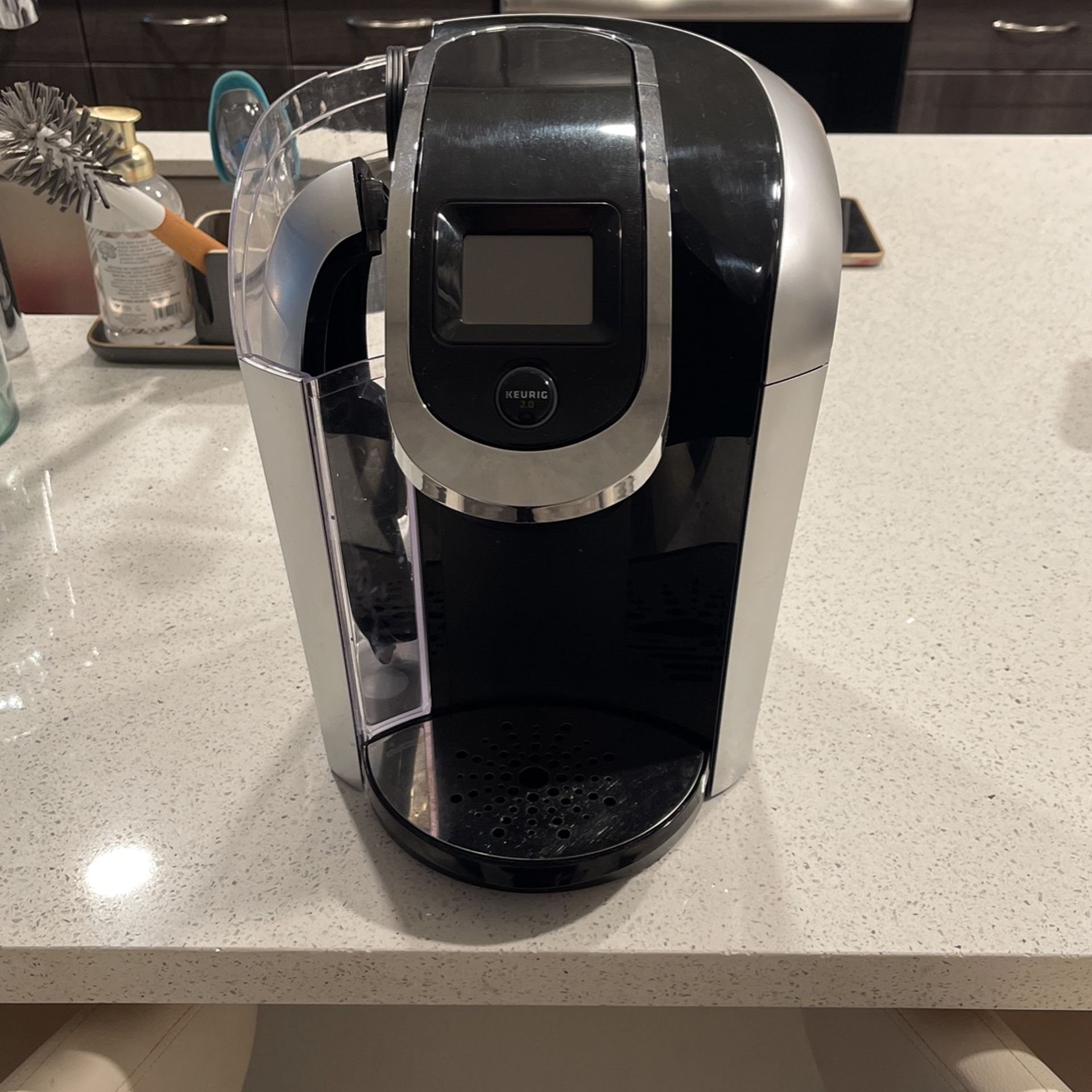 Keurig 2.0 