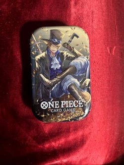 One Piece Card Game TS-02 Tin Pack Set Vol. 2 – Sabo
