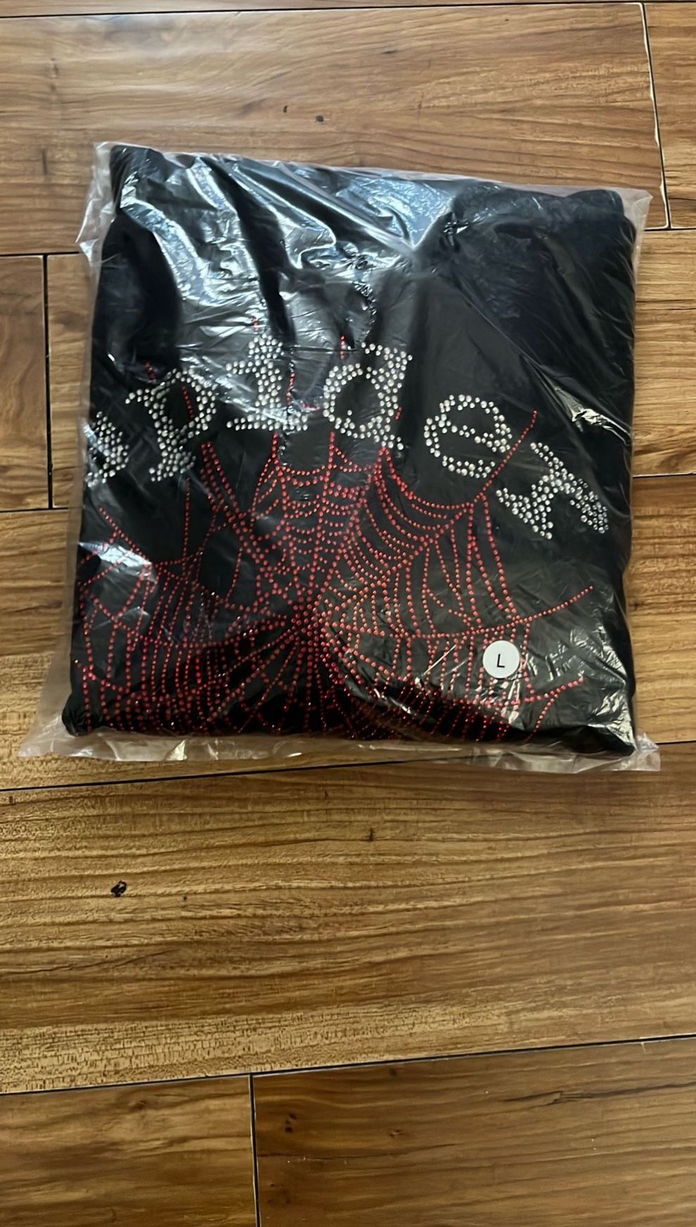 Red Spider Hoodie