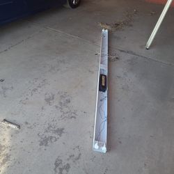 Garage Florescent light fixture