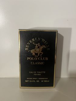 Polo Club Classic Eau De Toilette