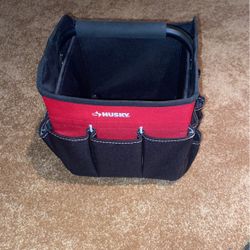 Husky Tool Box / Tool Basket 