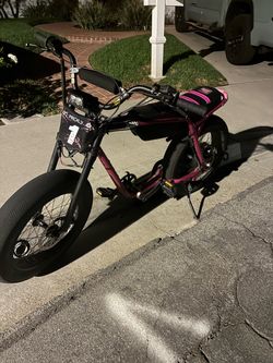 Modded pink z Miami