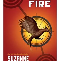 Hunger Games Catching Fire Hardcover Novel