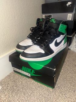Jordan 1 Retro High OG “Lucky Green”