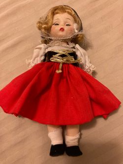 New doll