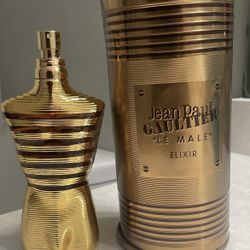 Jean Paul Gaultier “Le Male” Elixir