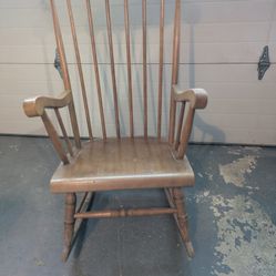 rocking chair