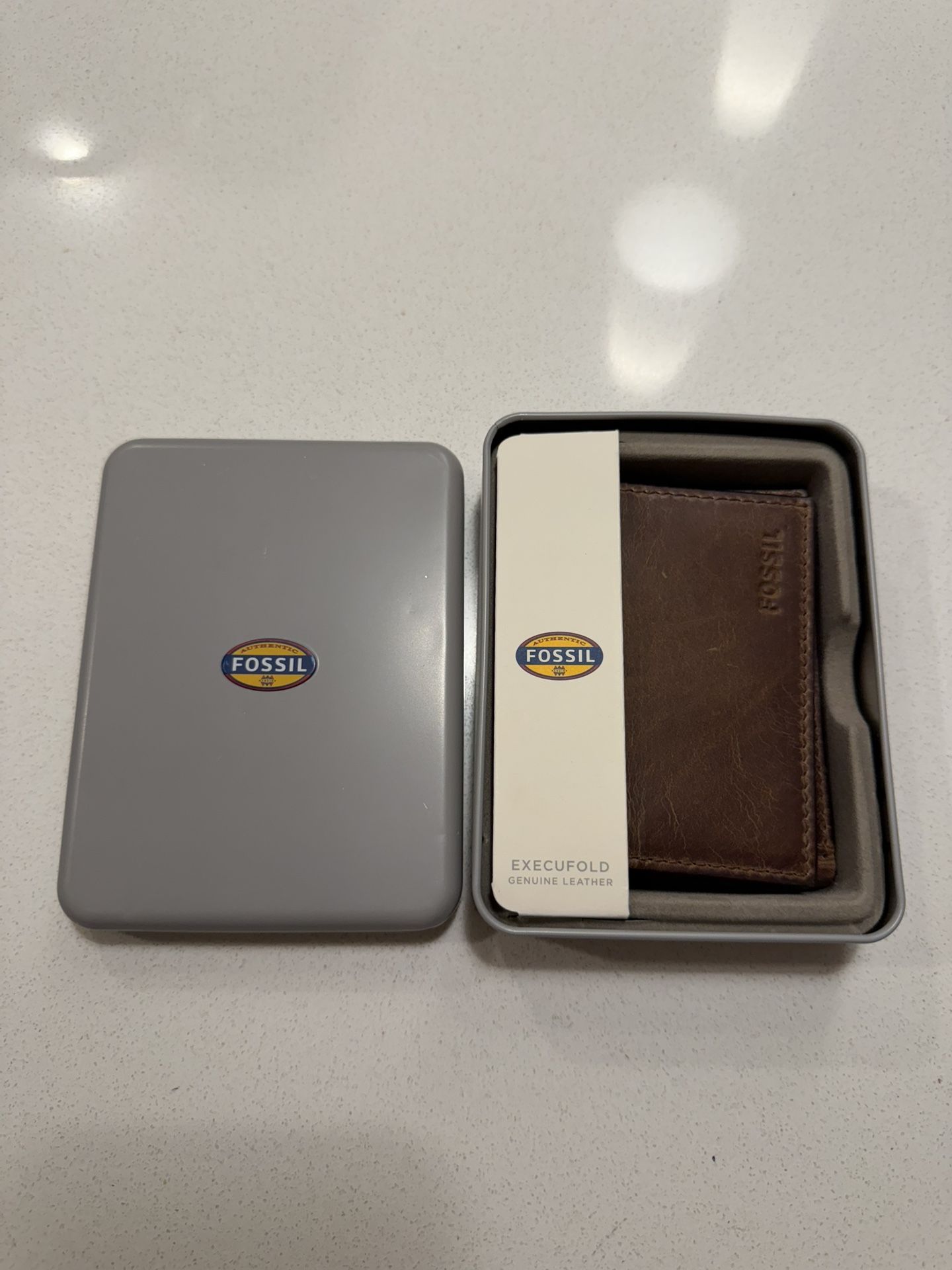 Fossil Wallet