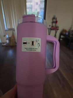 New cup
