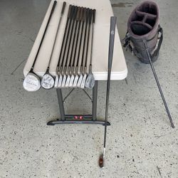 Golf Clubs