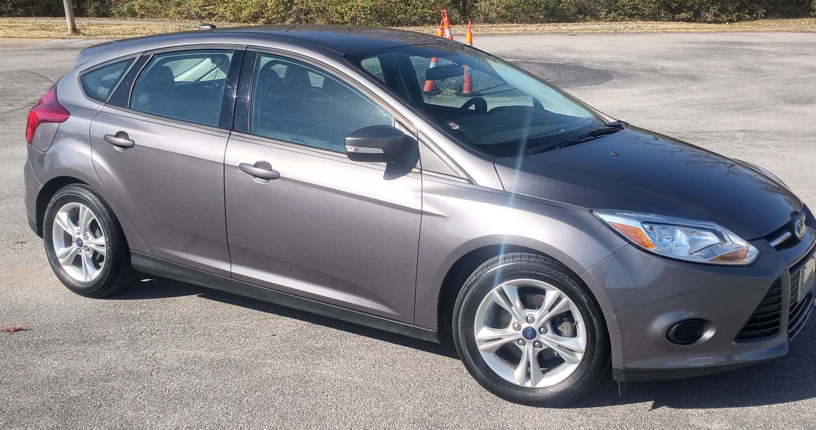 2014 Ford Focus