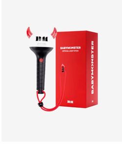 Babymonster Light Stick
