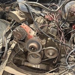 Chevy Truck Parts 