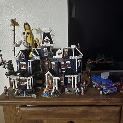 Lego 2026 Stranger Things Creel House - READ DESCRIPTION