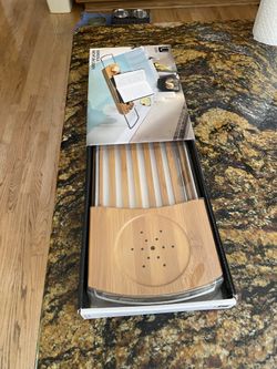 Bathtub Caddy By Umbra