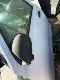 Tundra driver door