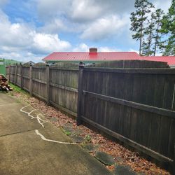 64 Ft Privacy Fense Dig Ear