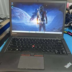 fast and snappy upgraded 14inch Lenovo think pad win11 pro solid state drive