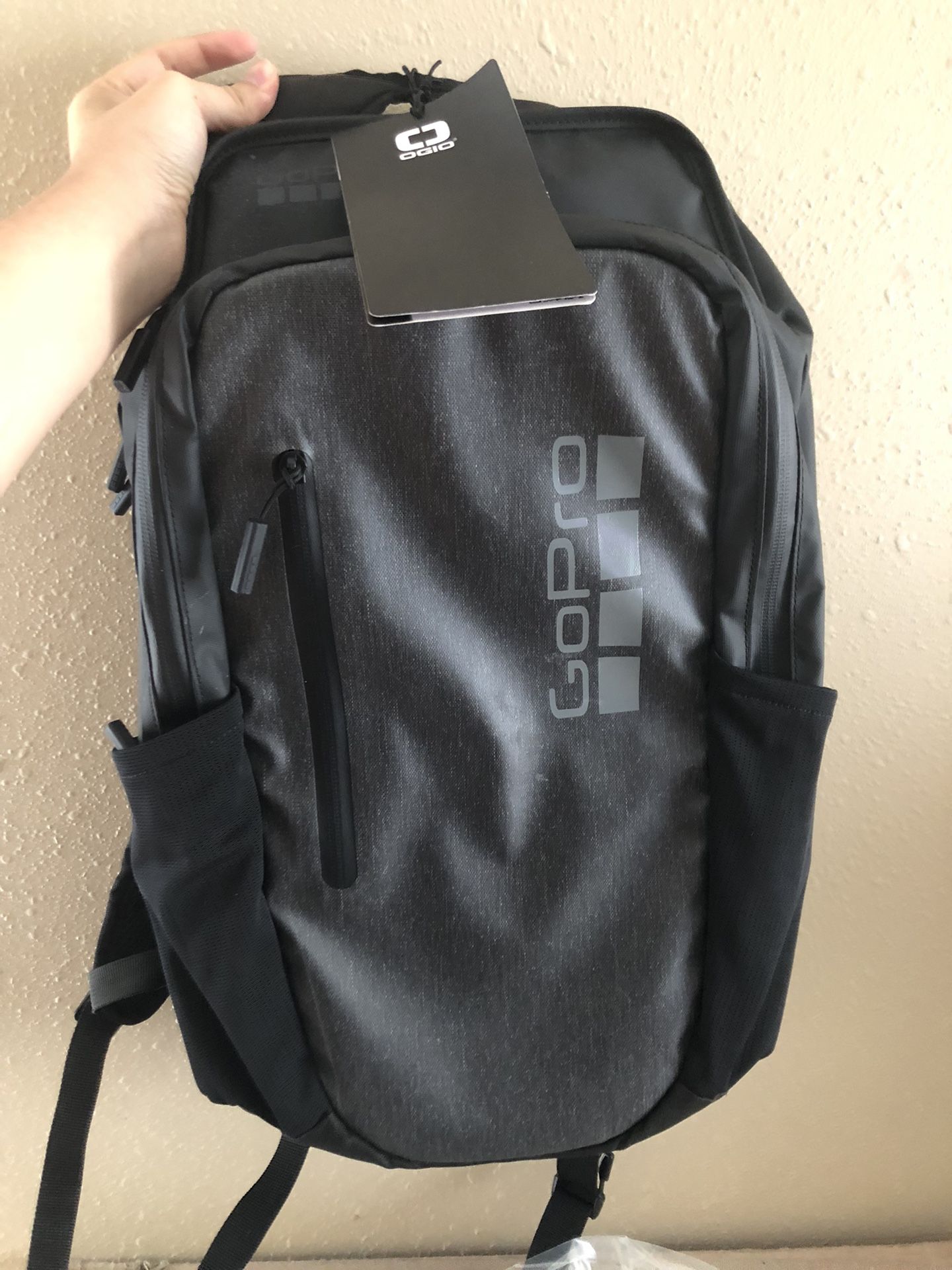Motorcycle Backpack