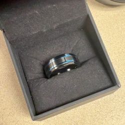 Kays Men Engagment Ring Size 10