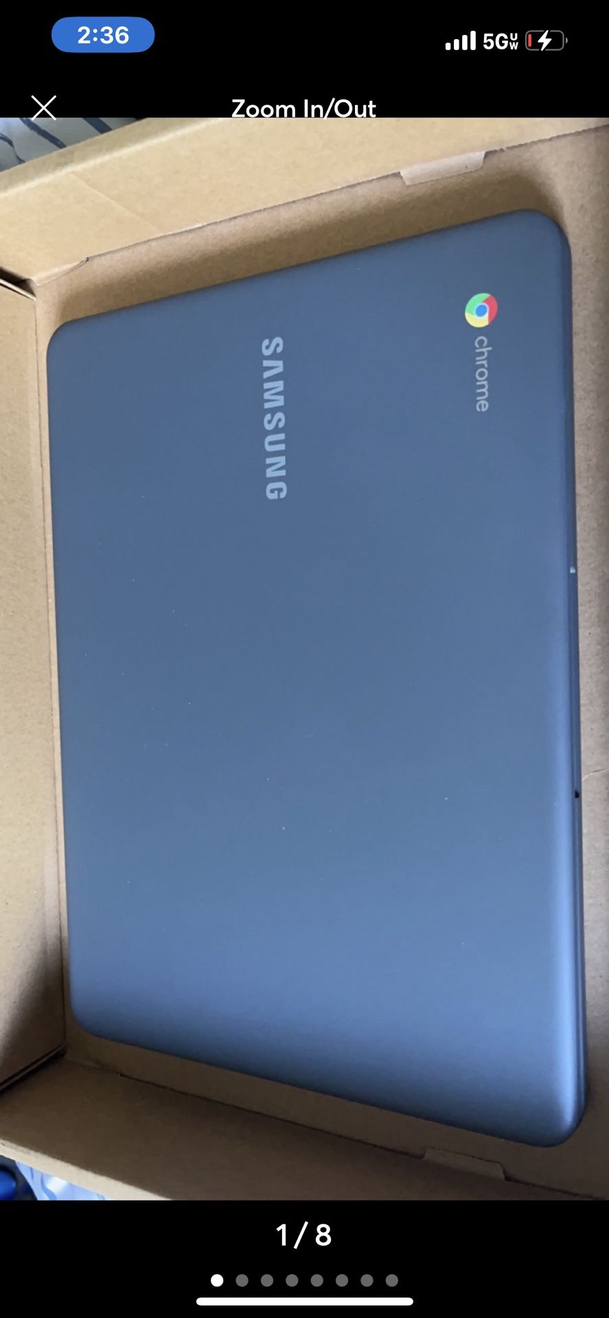 Samsung chromebook 3