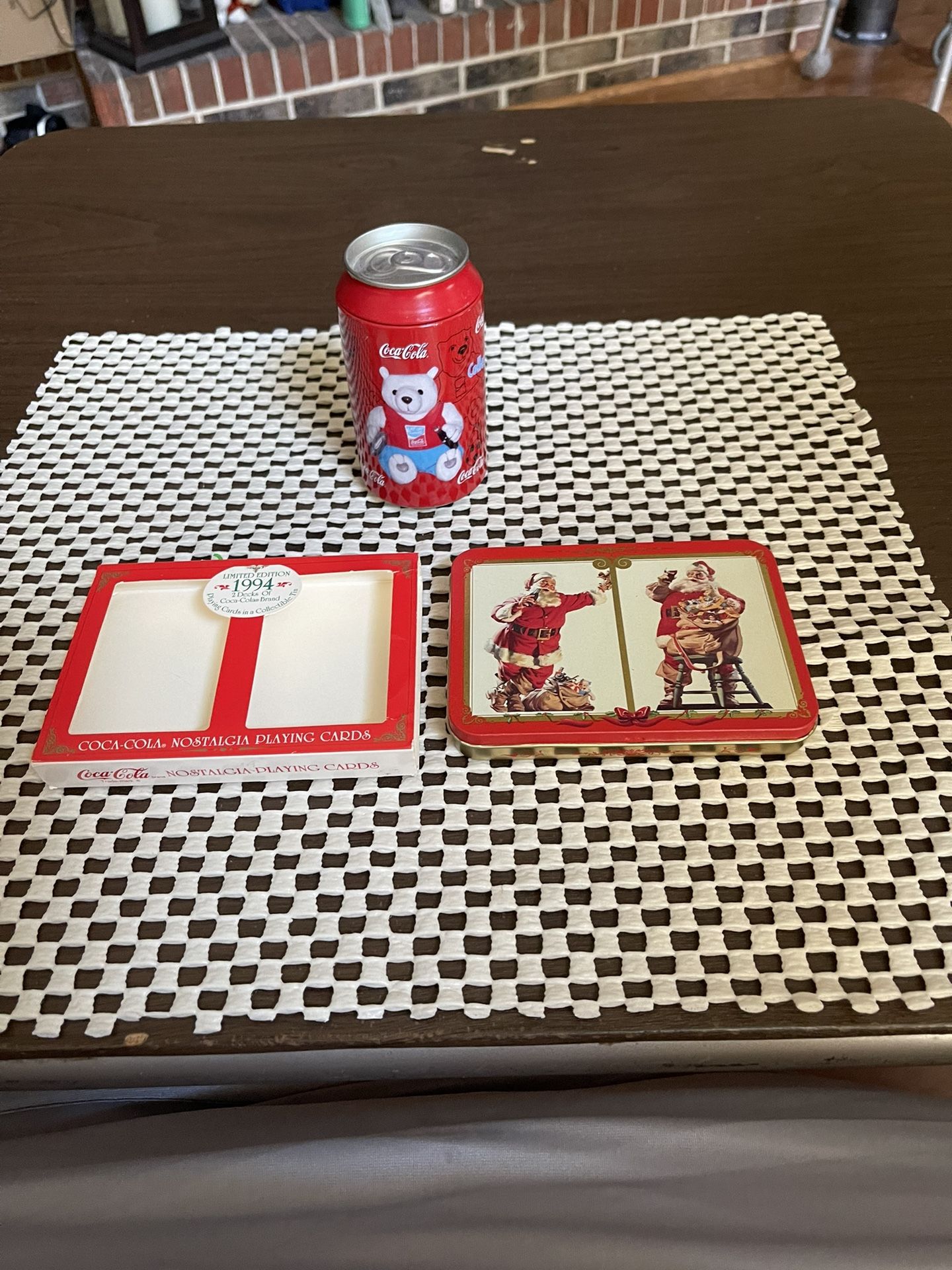 Coke Items