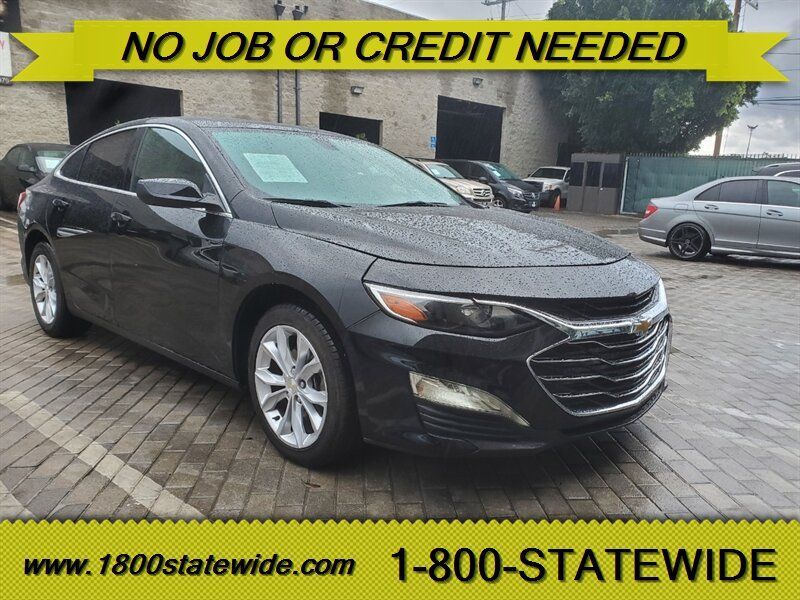 2021 Chevrolet Malibu