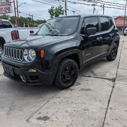 2016 Jeep Renegade