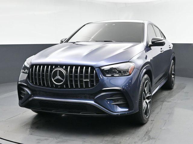 2024 Mercedes-Benz AMG GLE 53 Coupe
