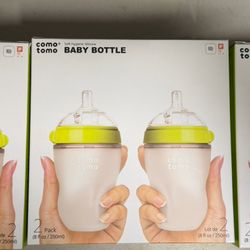 Como Tomo Baby Bottles 