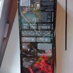 Type S  JUMP STARTER. &  PORTABLE POWER BANK 