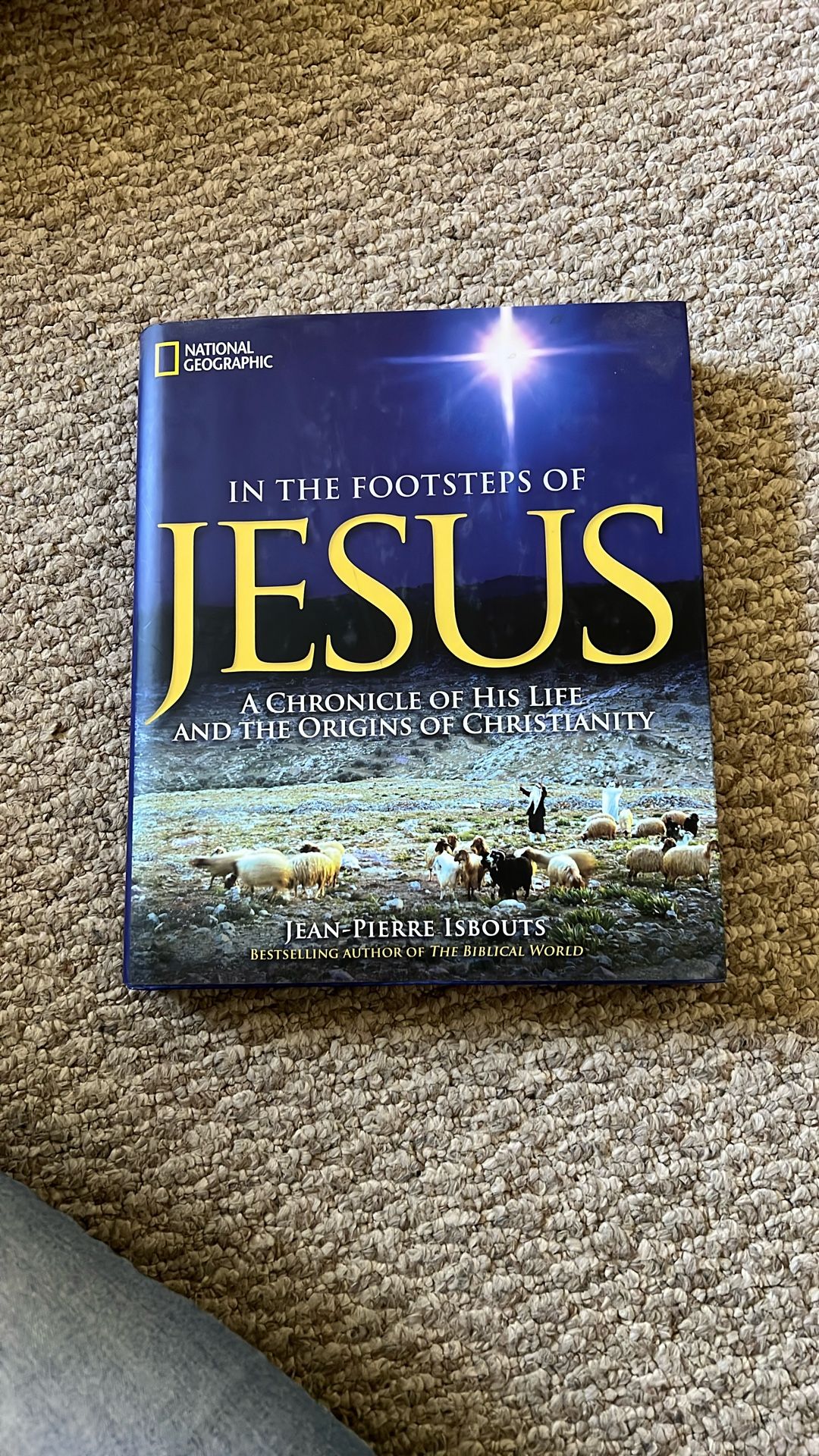In The Footsteps Of Jesus