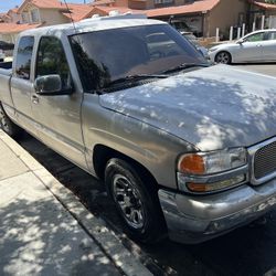 2000 GMC Sierra 1500