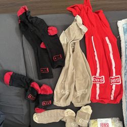 Powerlifting Accessories (must All Go)