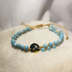 Sagittarius Bracelet 