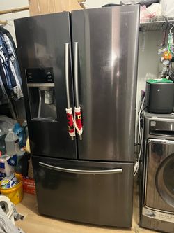 refrigerator broken